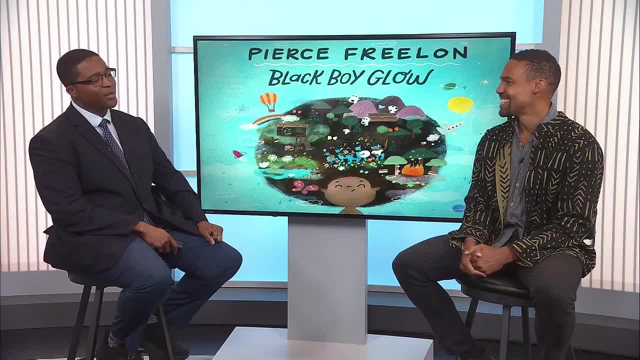 Durham man talks album he calls 'celebration of Black boyhood'