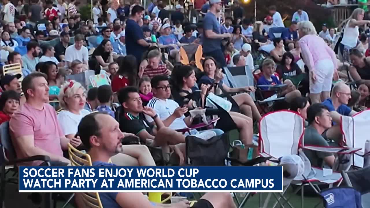 Watch parties or at home, catch the games of the 2026 FIFA World Cup
