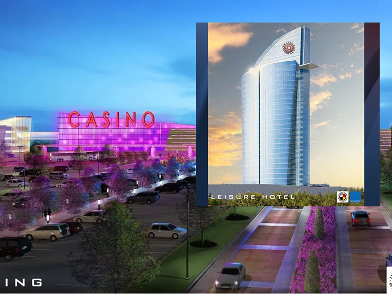 Lumbee Tribe rejects Casino plans along I-95 in Robeson County